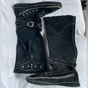 Steve Madden Womens Boots